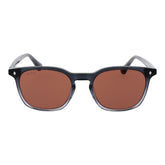 Web Gray Acetate Sunglasses